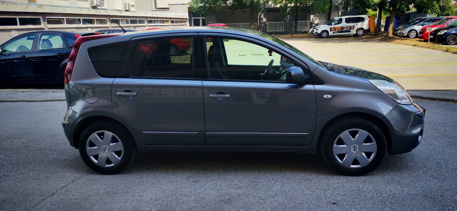 Nissan Note 1,5 dCi **ODLIČAN ** 2012.G, fotografija 4