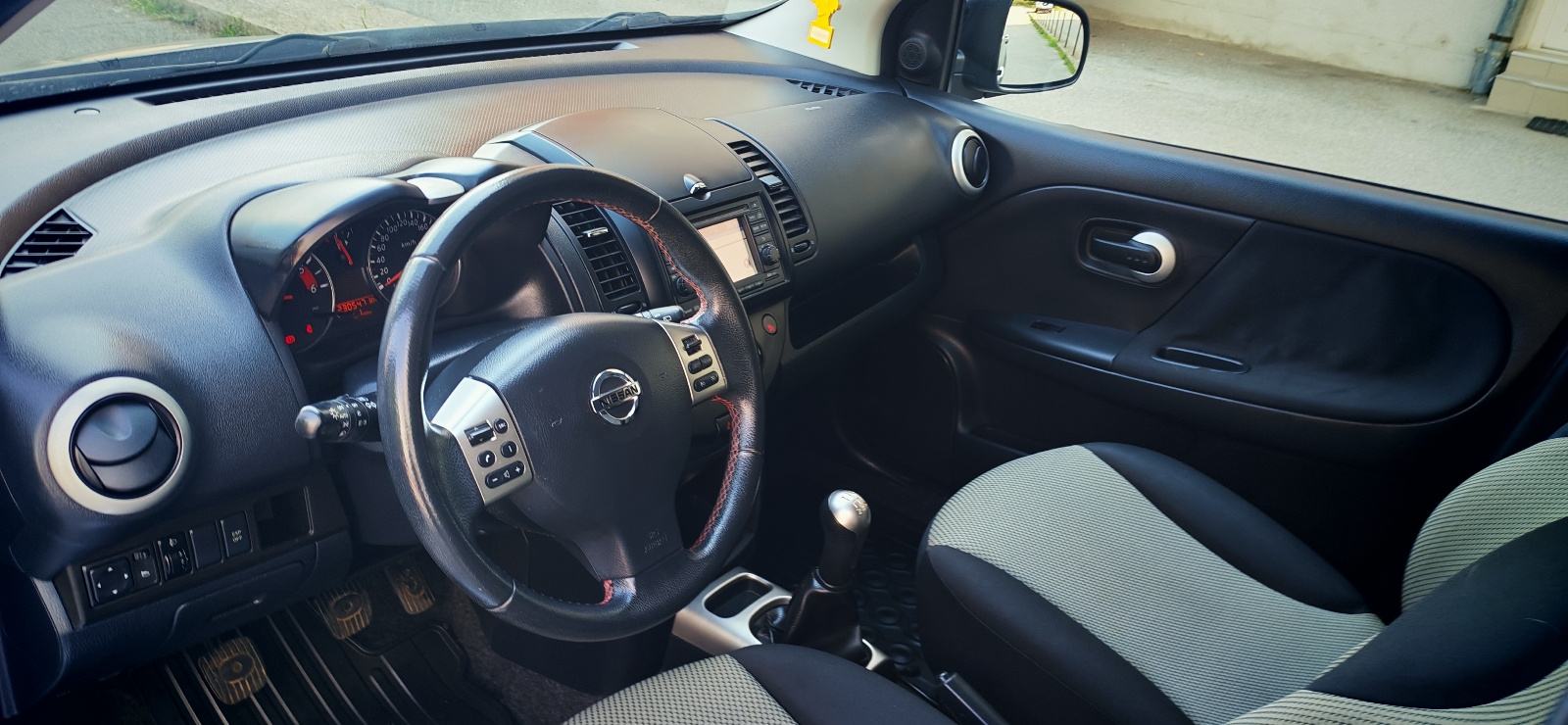 Nissan Note 1,5 dCi **ODLIČAN ** 2012.G, fotografija 11