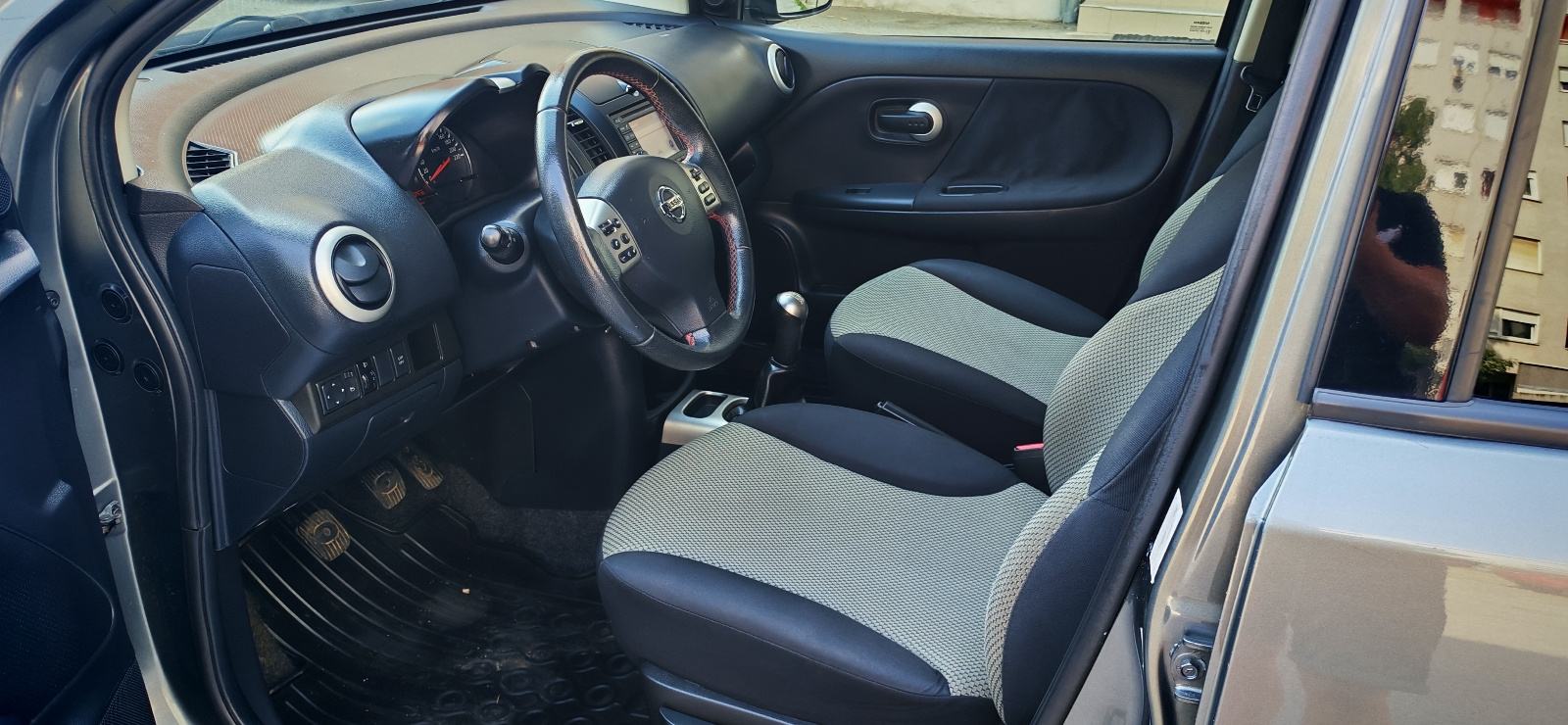 Nissan Note 1,5 dCi **ODLIČAN ** 2012.G, fotografija 10