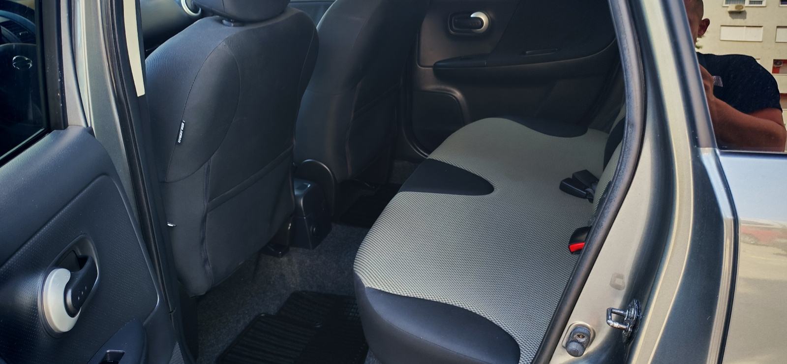 Nissan Note 1,5 dCi **ODLIČAN ** 2012.G, fotografija 12