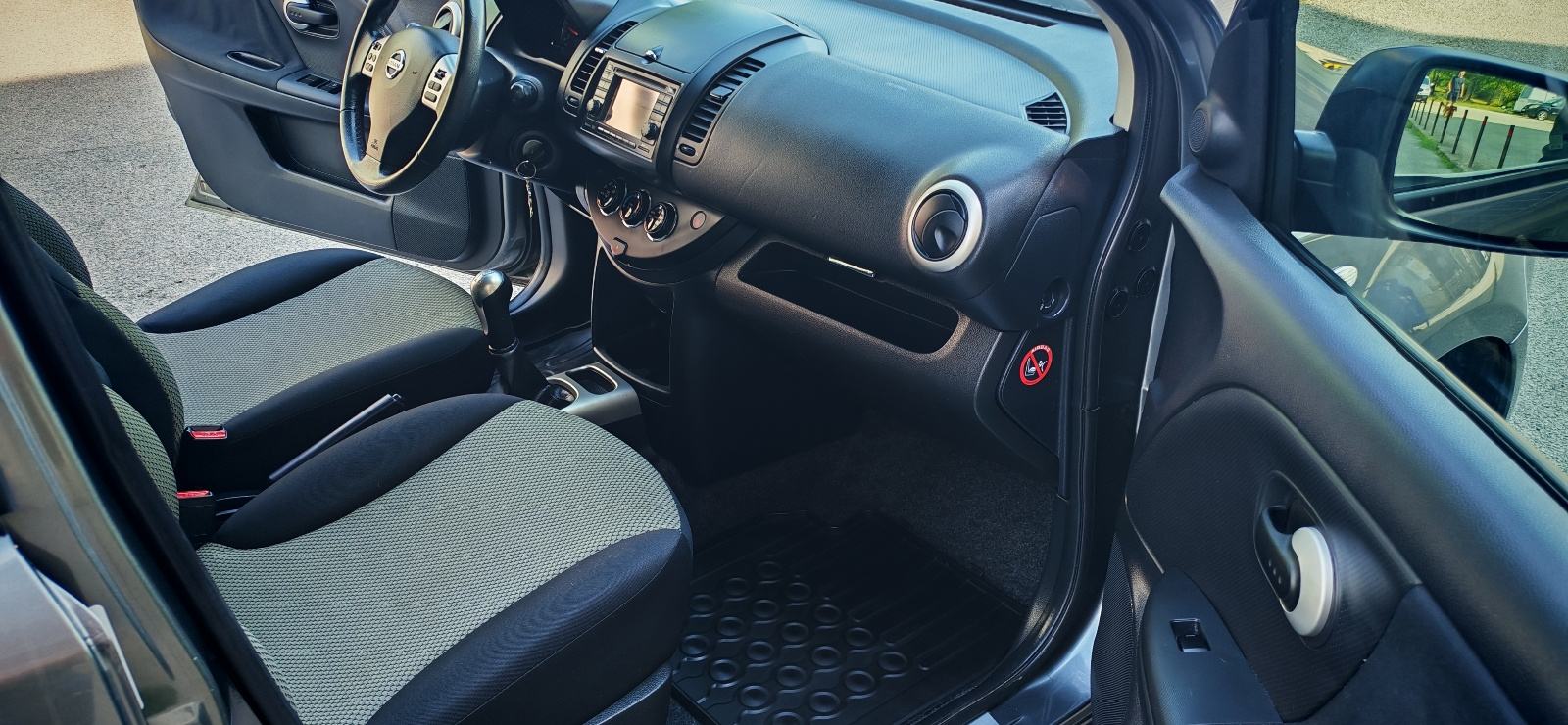 Nissan Note 1,5 dCi **ODLIČAN ** 2012.G, fotografija 15