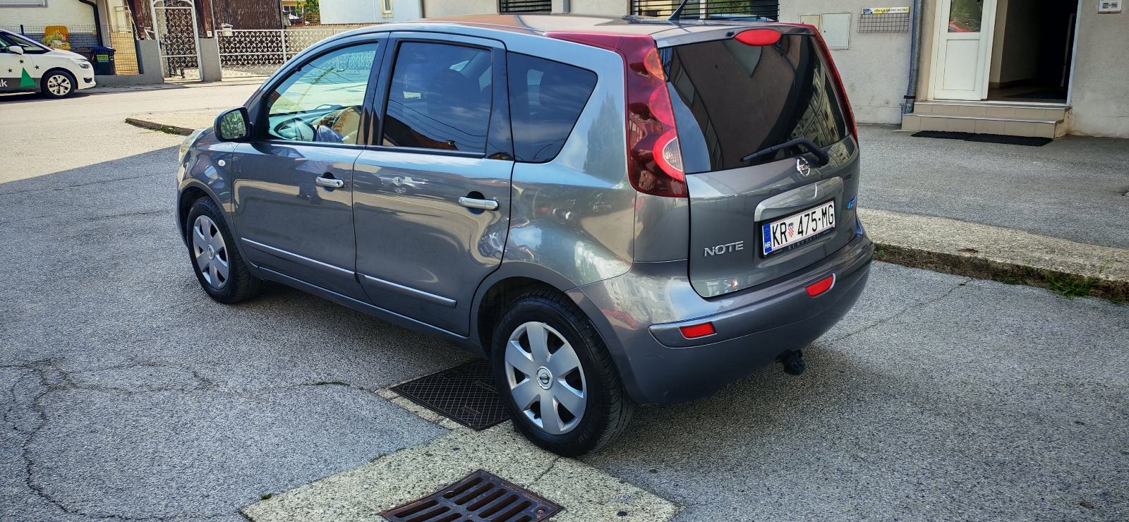 Nissan Note 1,5 dCi **ODLIČAN ** 2012.G, fotografija 7