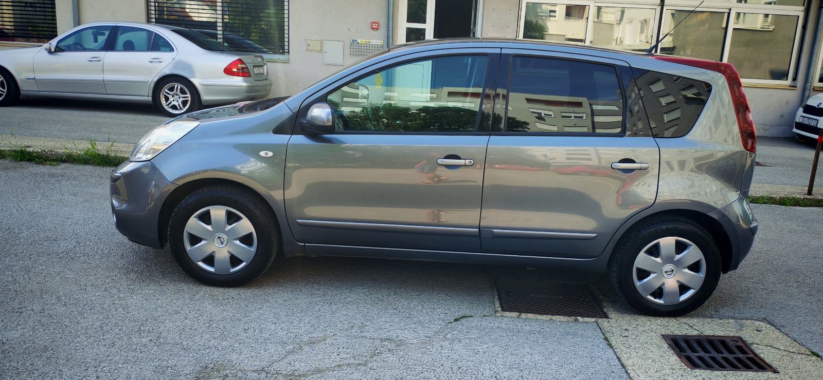 Nissan Note 1,5 dCi **ODLIČAN ** 2012.G, fotografija 8