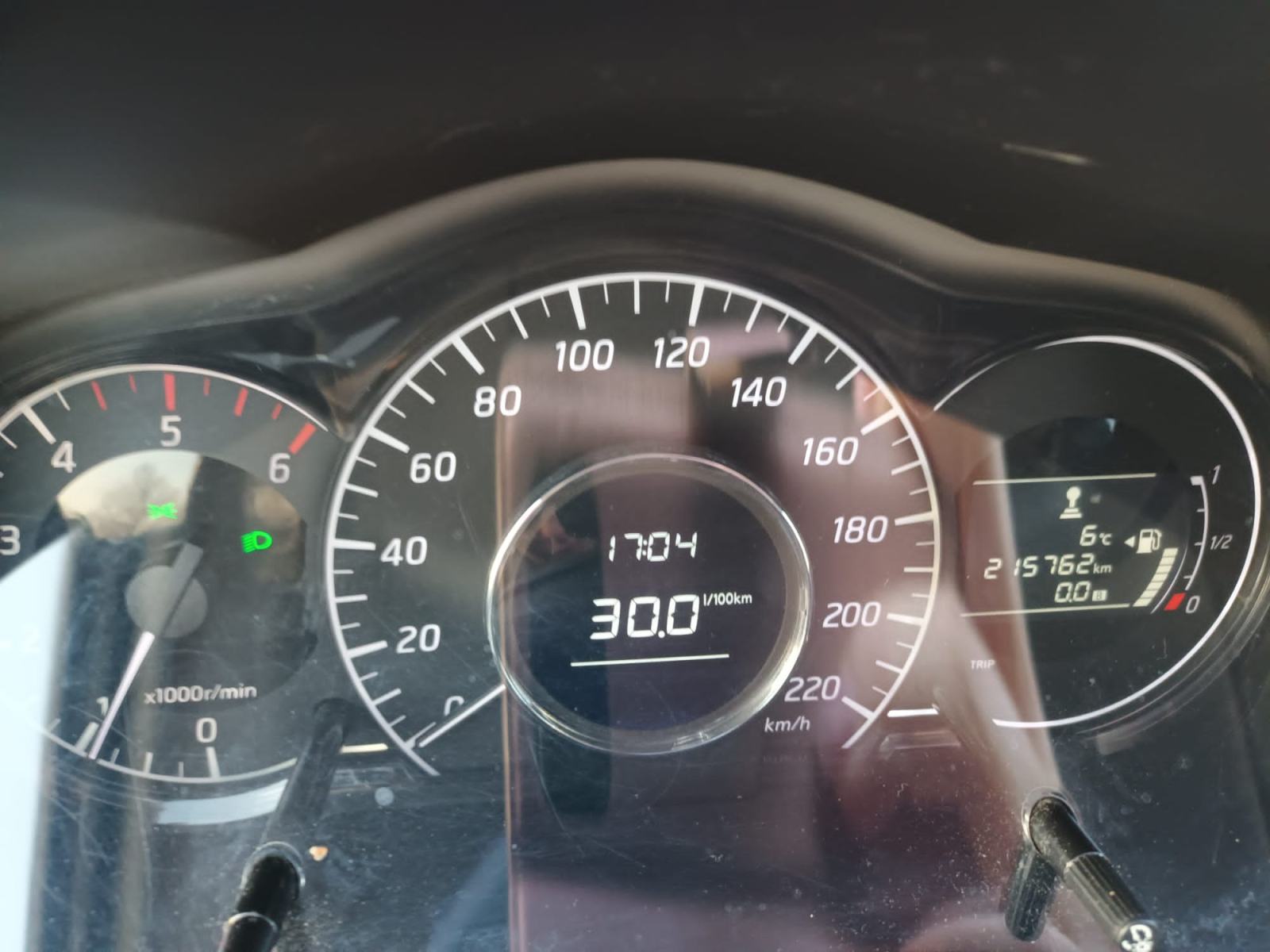 Nissan Note 1,5 dCi SAMO 5.550€, fotografija 2