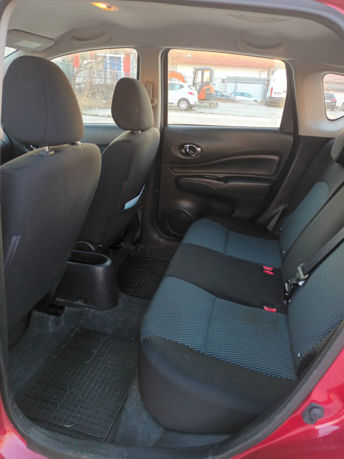 Nissan Note 1,5 dCi SAMO 5.550€, fotografija 4