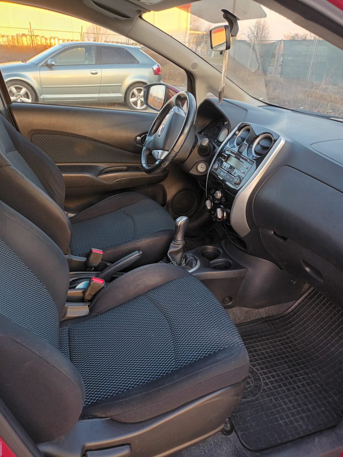 Nissan Note 1,5 dCi SAMO 5.550€, fotografija 5