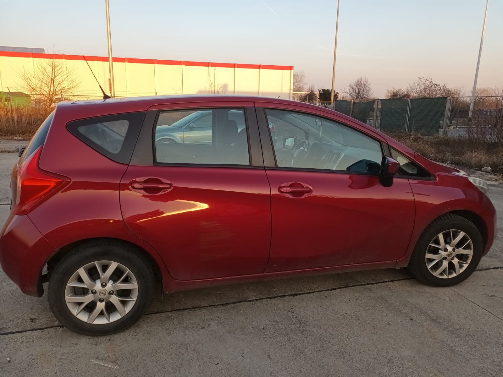 Nissan Note 1,5 dCi SAMO 5.550€, fotografija 6