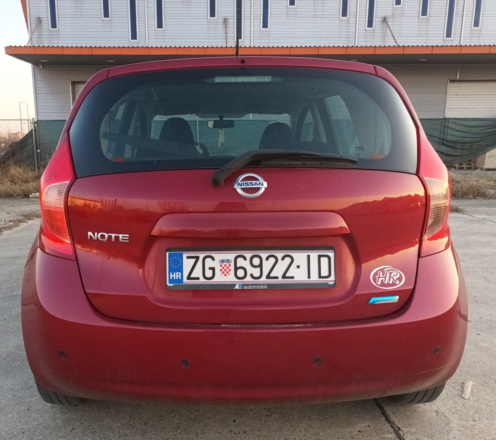 Nissan Note 1,5 dCi SAMO 5.550€, fotografija 7