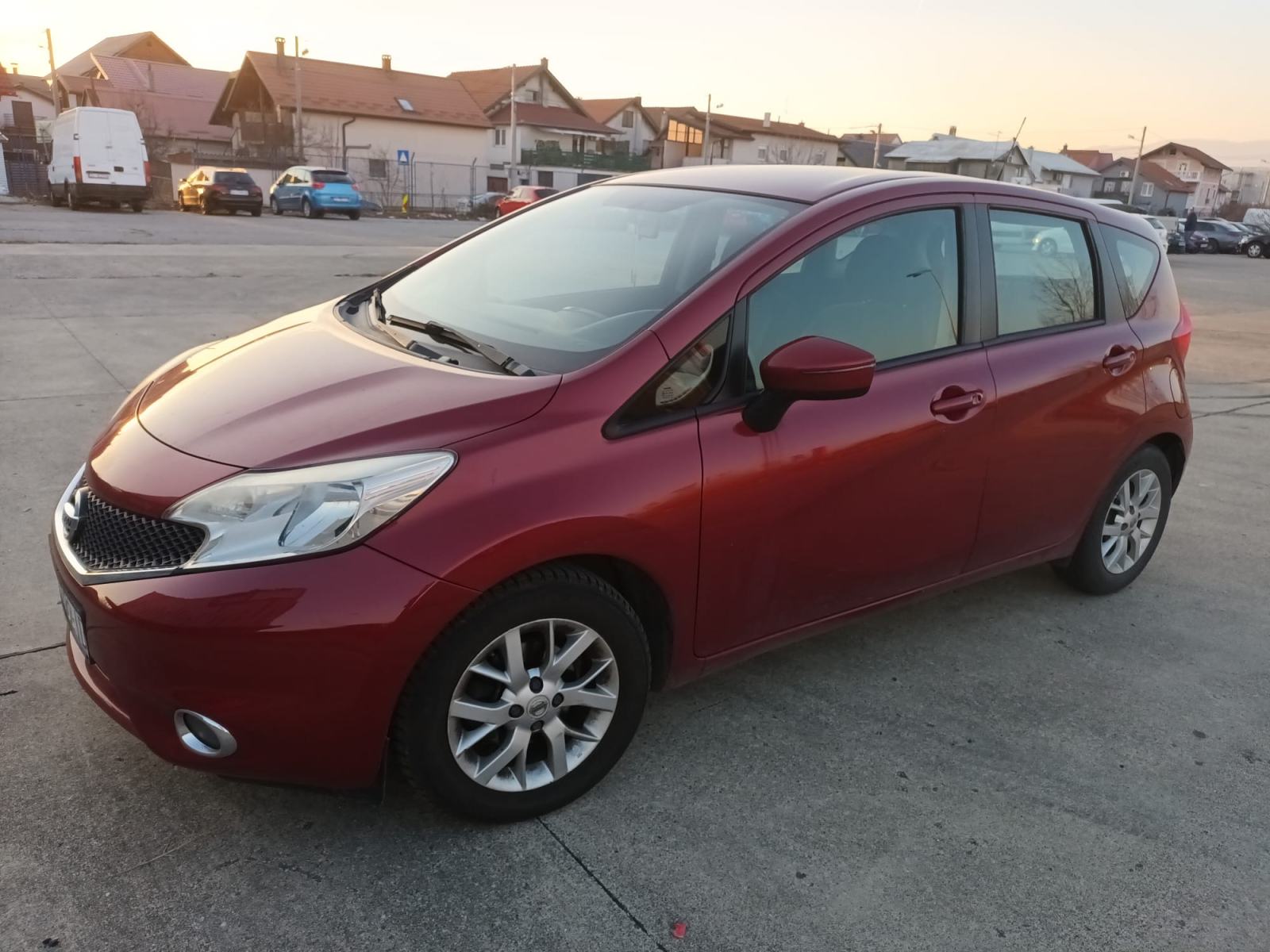 Nissan Note 1,5 dCi SAMO 5.550€, fotografija 8