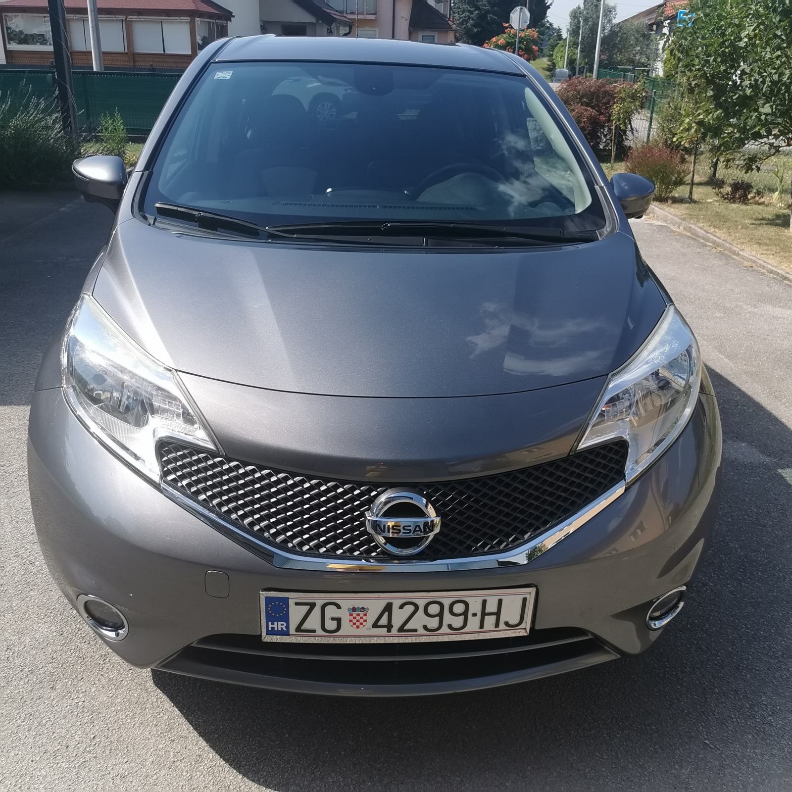 Nissan Note 1,5 dCi Tekna, 360, fotografija 1