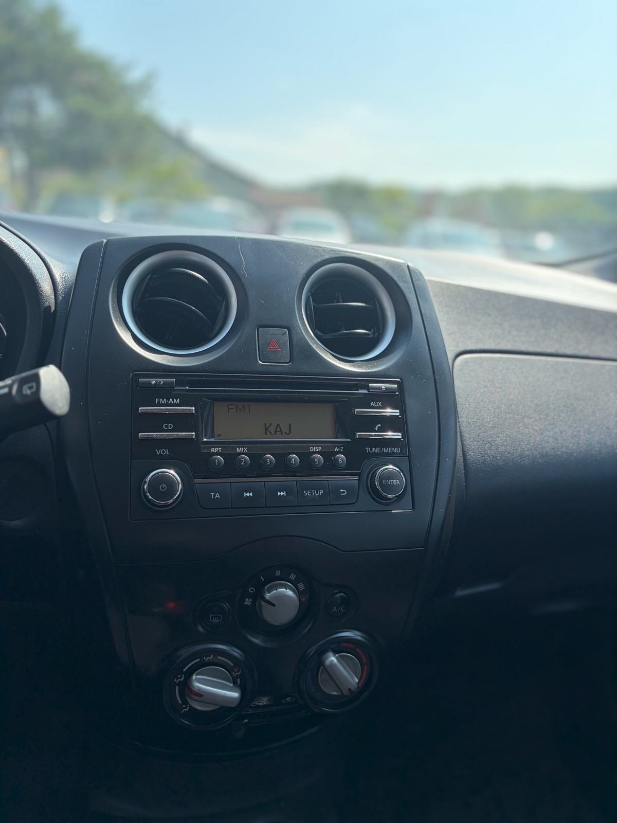 Nissan Note 1,5 dCi, fotografija 13