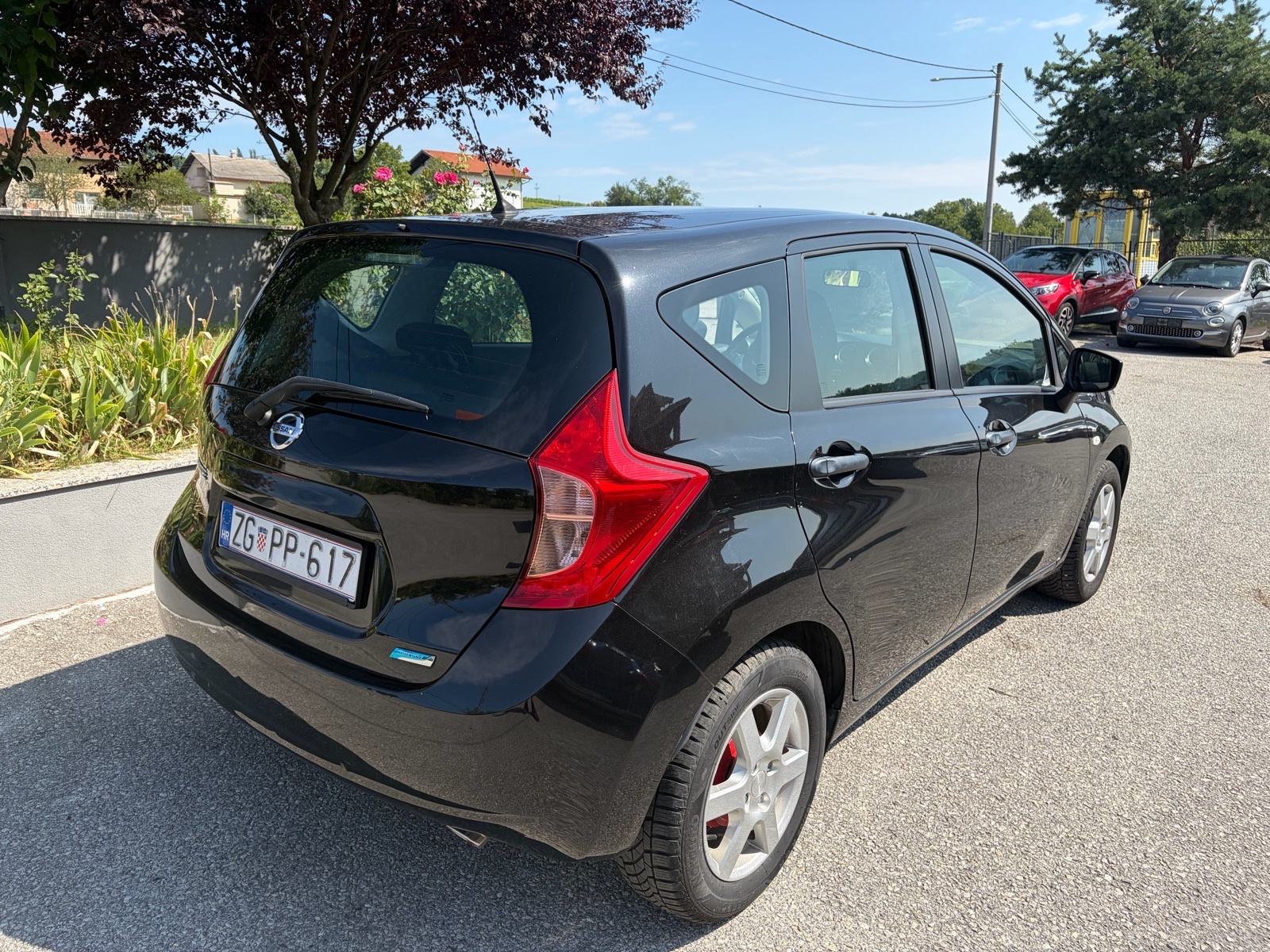 Nissan Note 1,5 dCi, fotografija 3