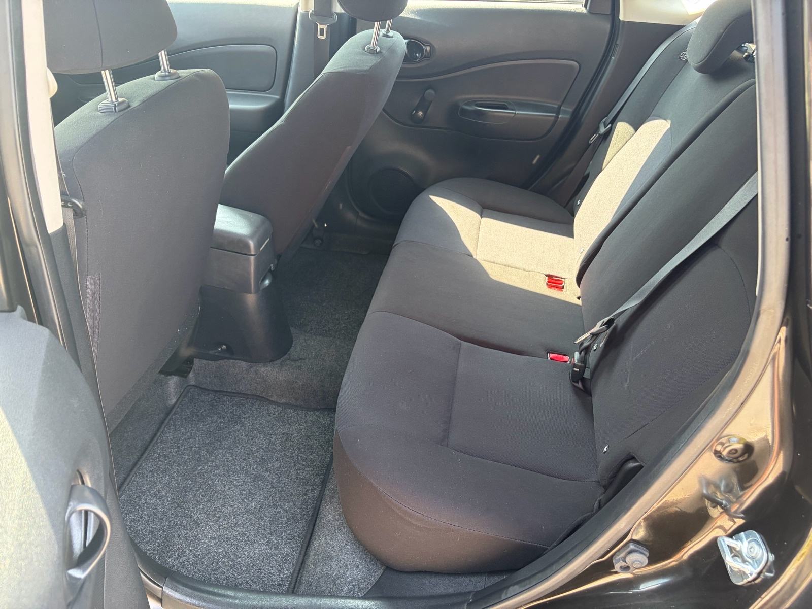Nissan Note 1,5 dCi, fotografija 7