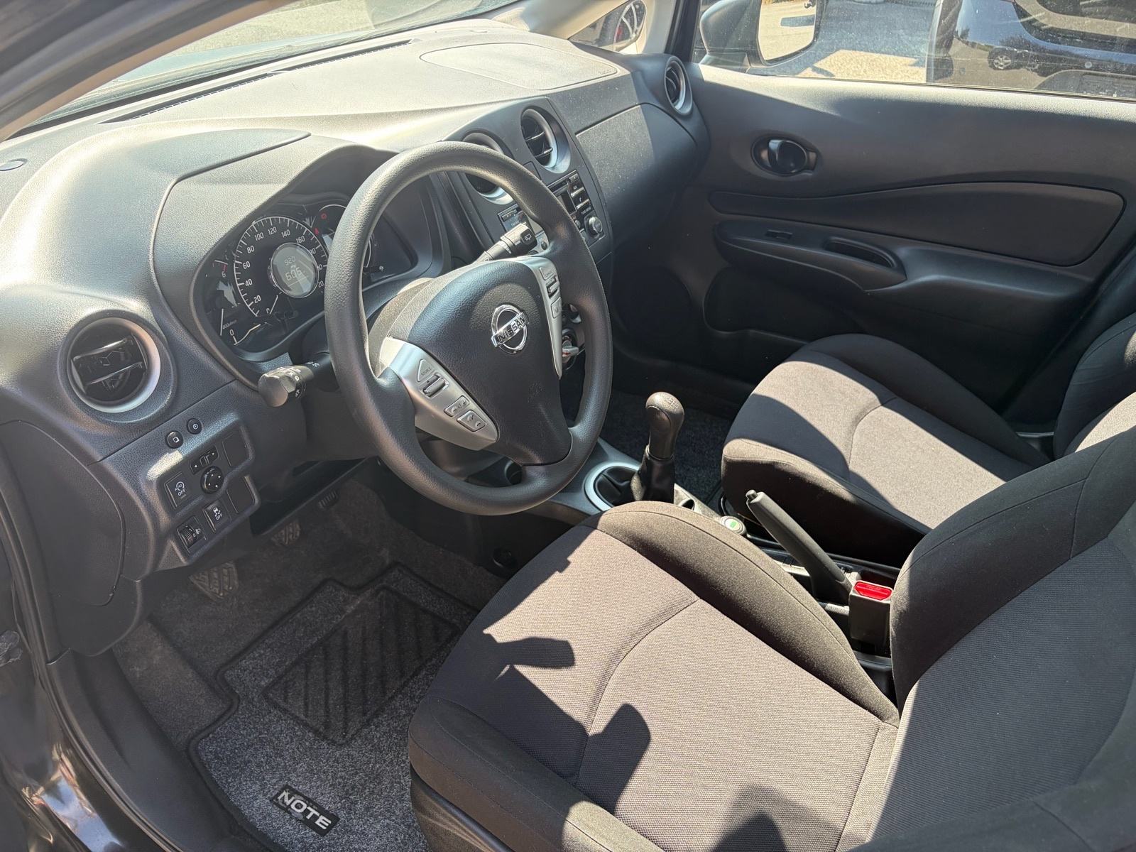 Nissan Note 1,5 dCi, fotografija 10