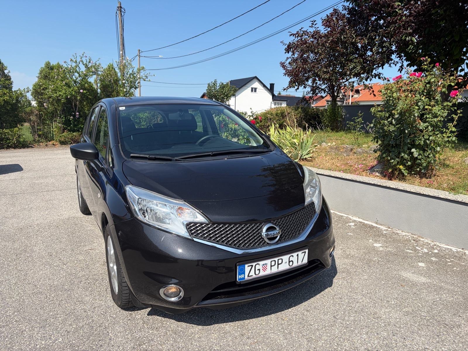 Nissan Note 1,5 dCi, fotografija 2