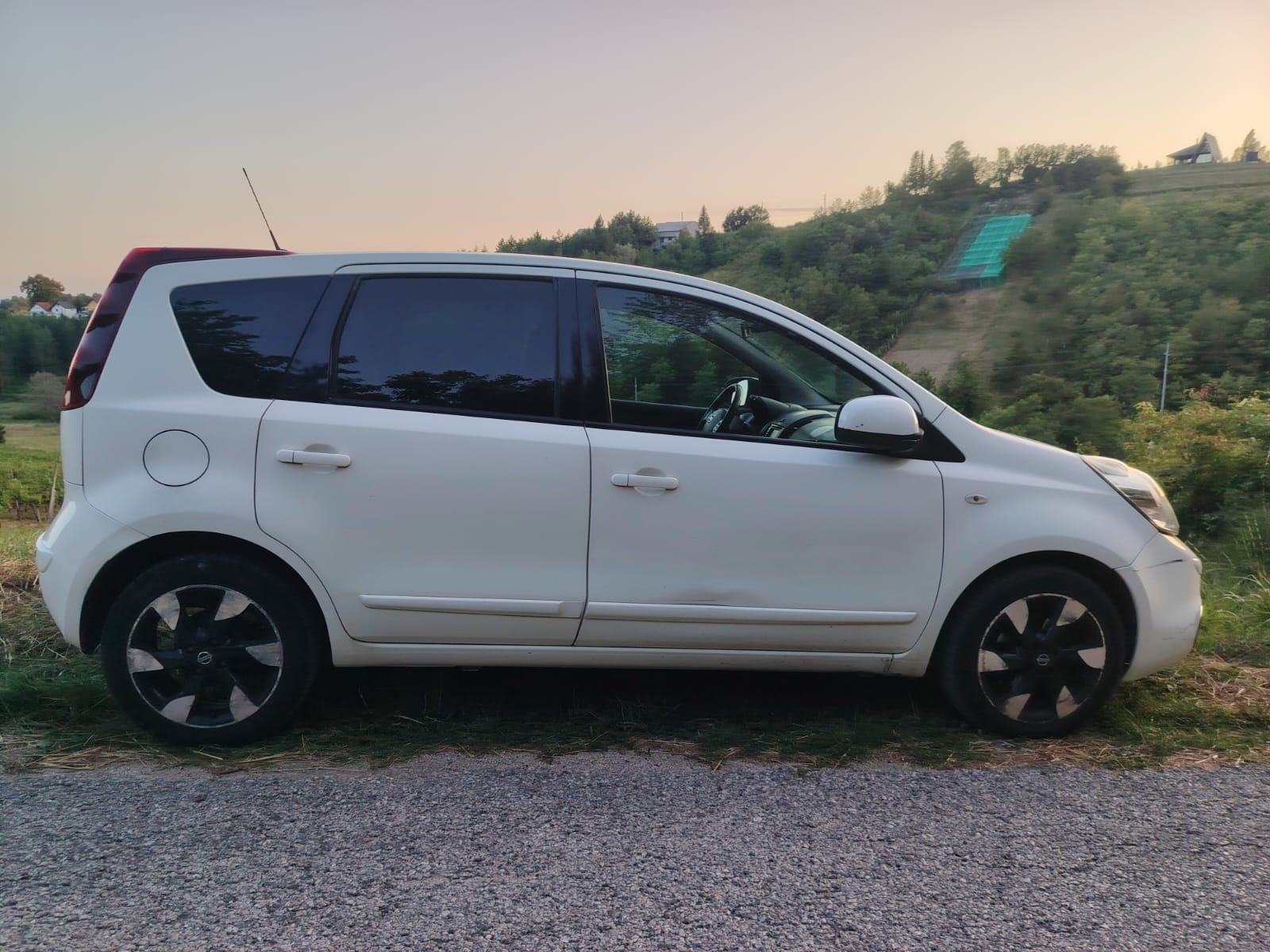 Nissan Note 1,5 dCi, fotografija 3