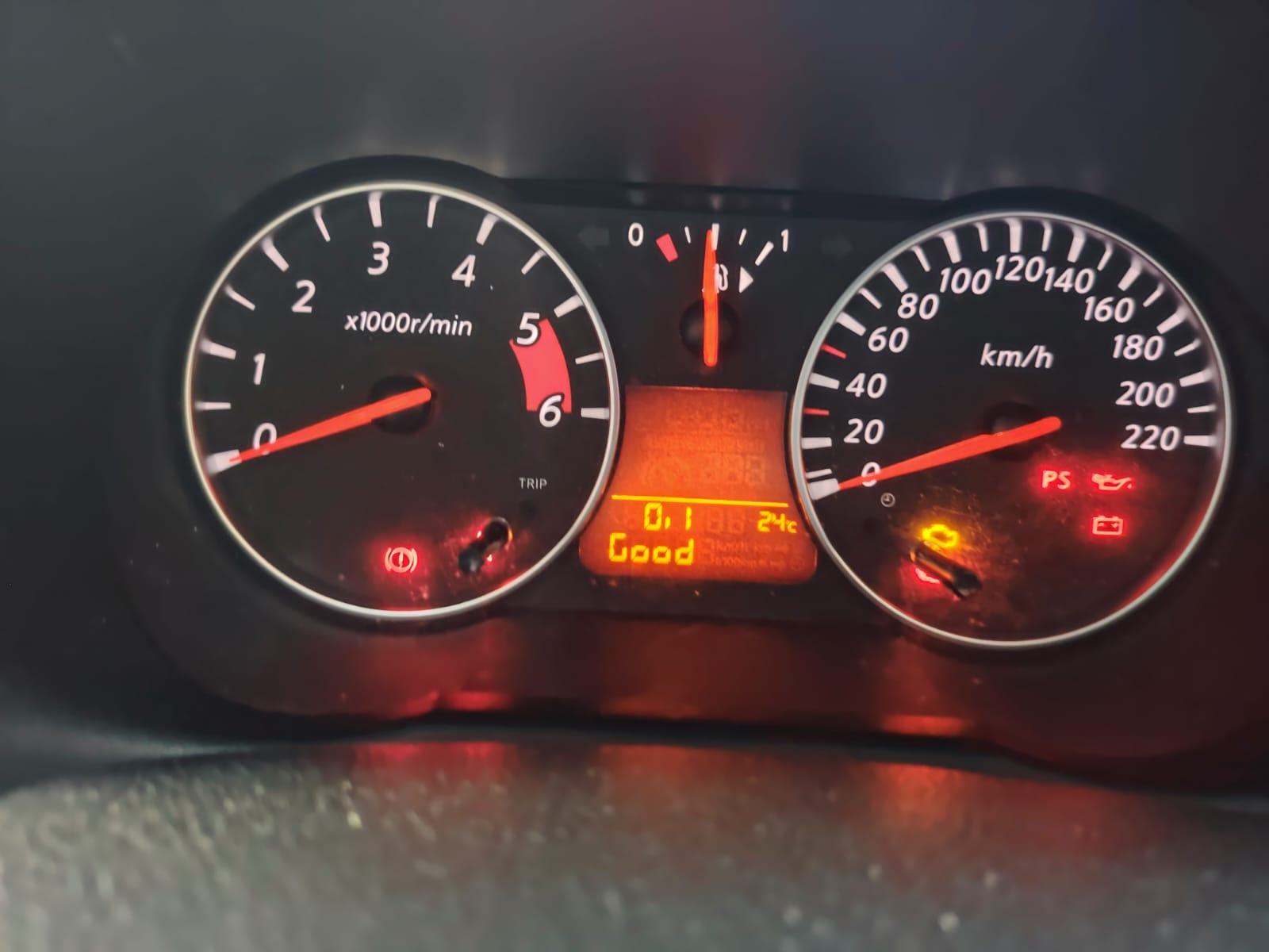Nissan Note 1,5 dCi, fotografija 4