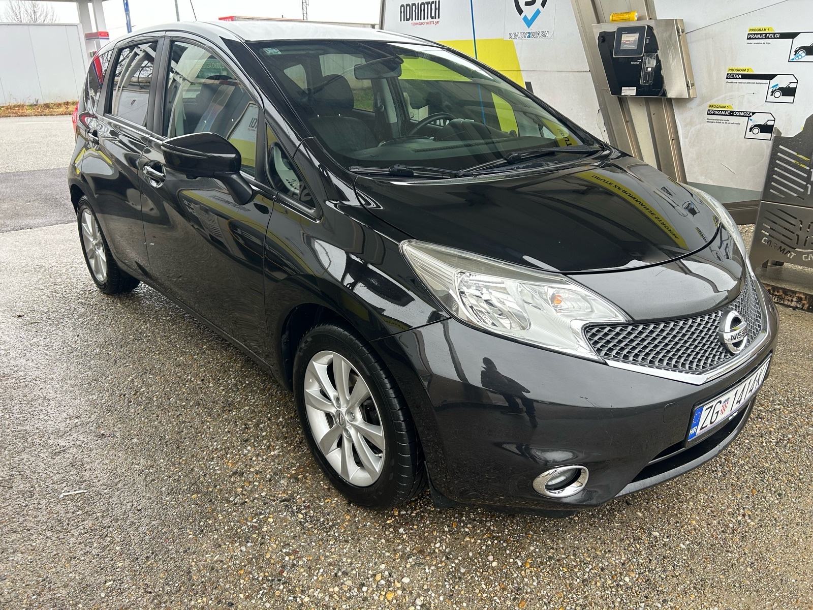 Nissan Note 1,5 dCi //TEKNA//, fotografija 2