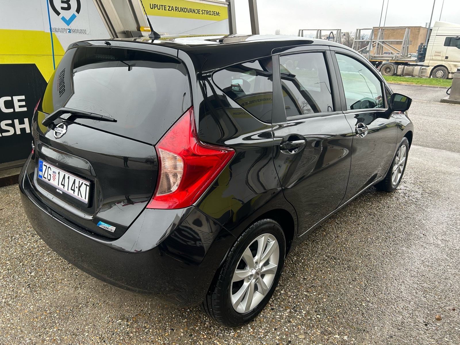 Nissan Note 1,5 dCi //TEKNA//, fotografija 3