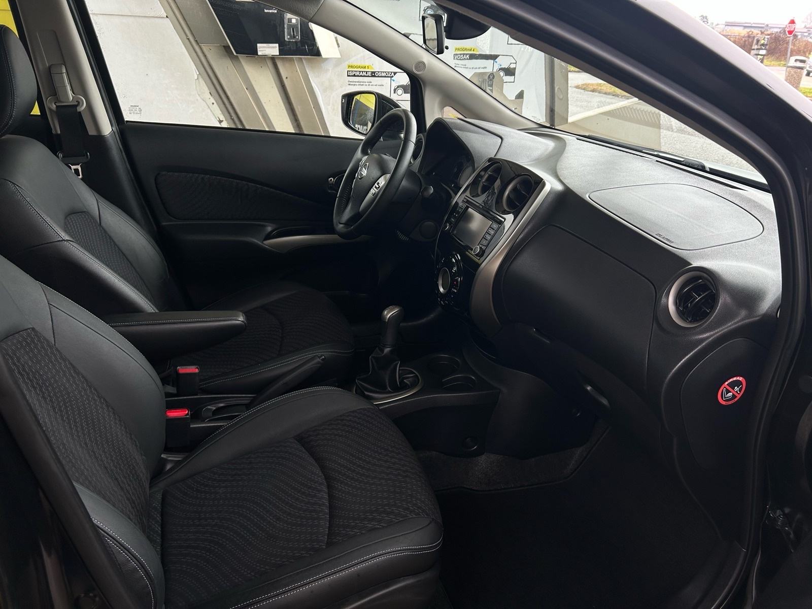 Nissan Note 1,5 dCi //TEKNA//, fotografija 7