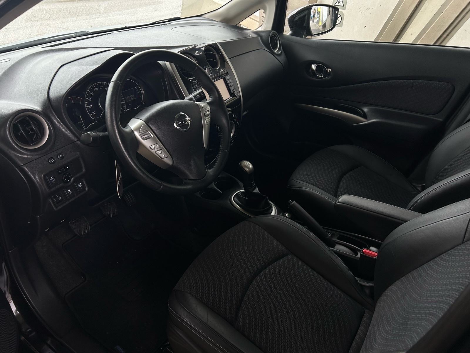 Nissan Note 1,5 dCi //TEKNA//, fotografija 8