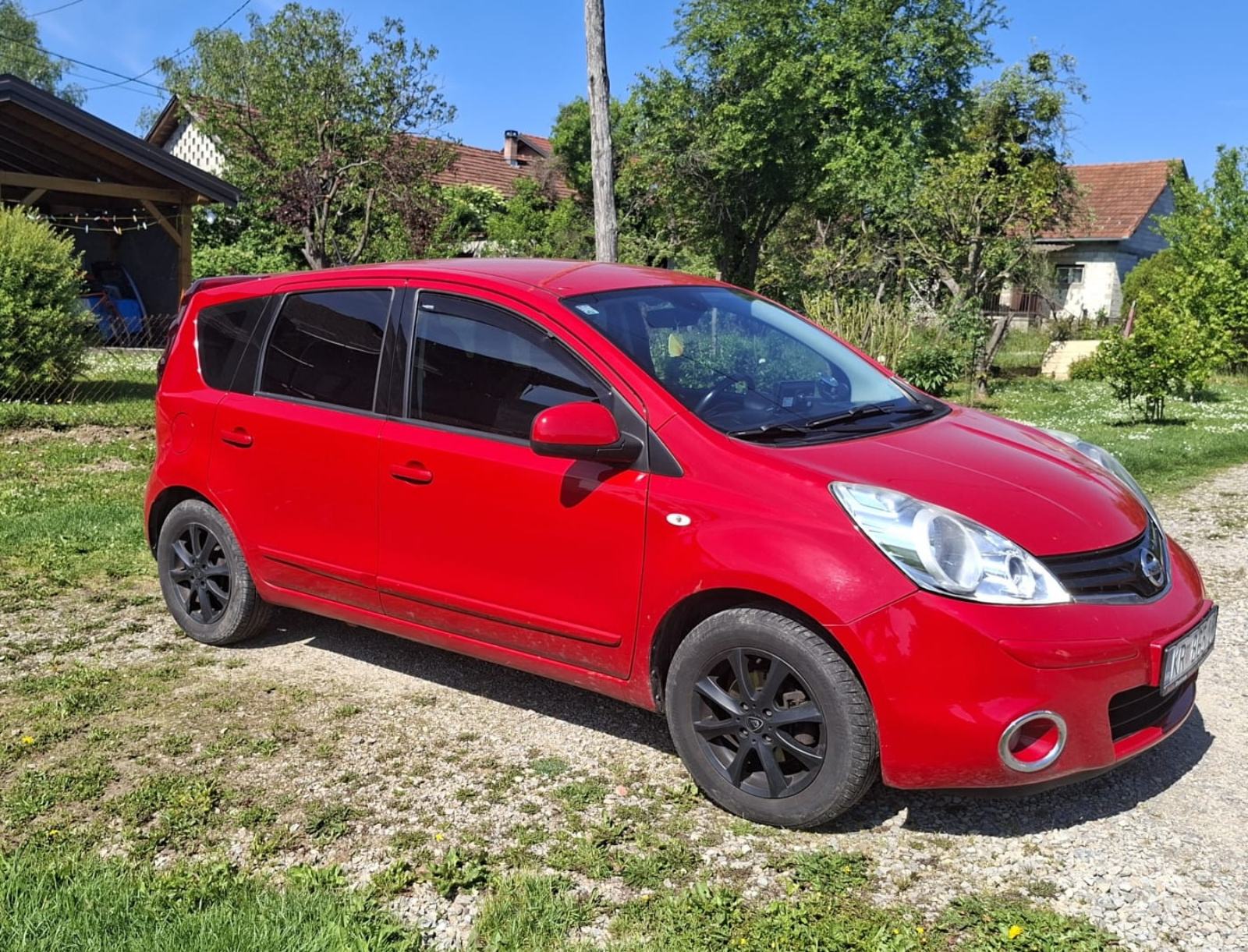 Nissan Note 1.5 disel, fotografija 2