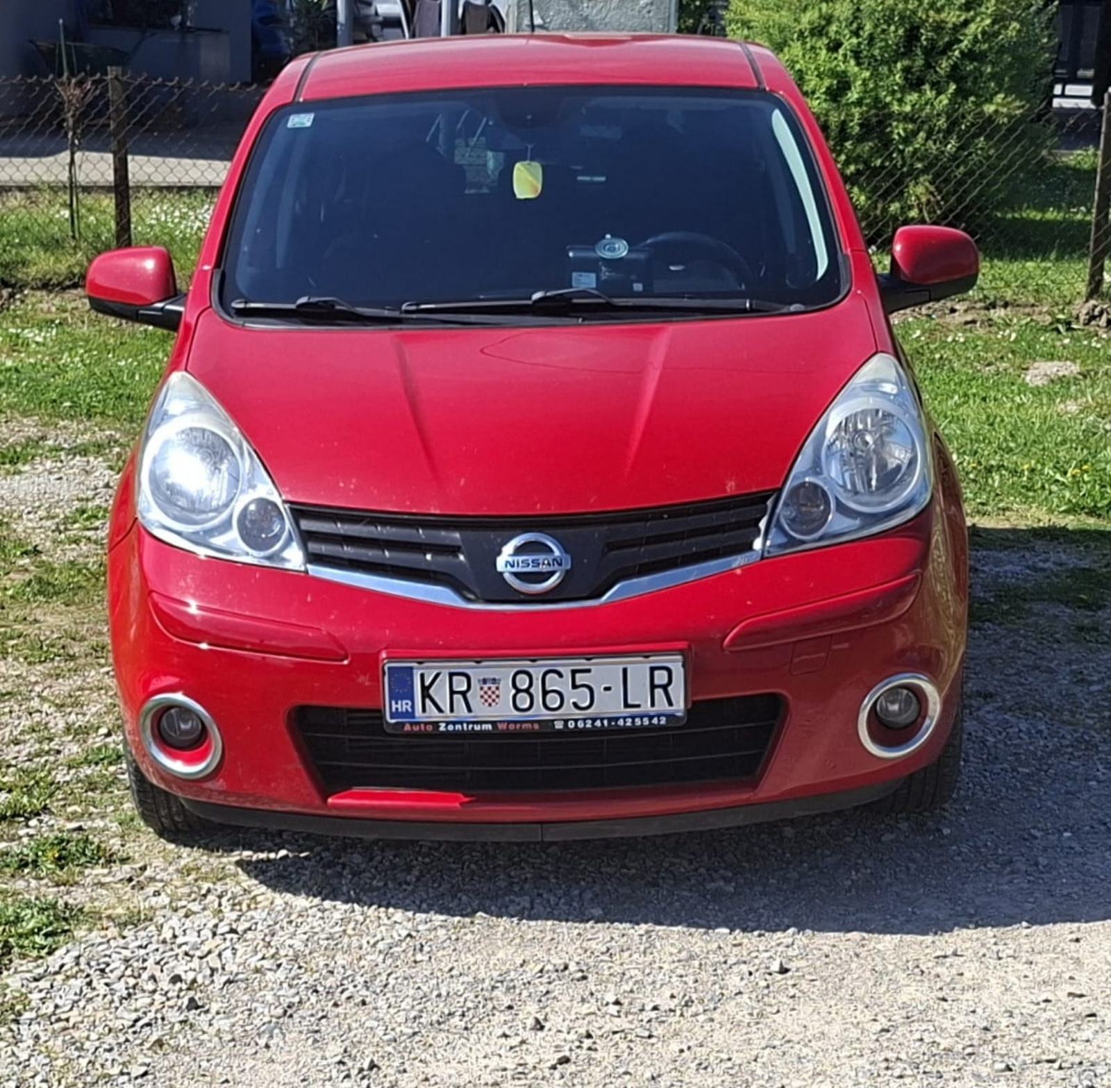 Nissan Note 1.5 disel, fotografija 3