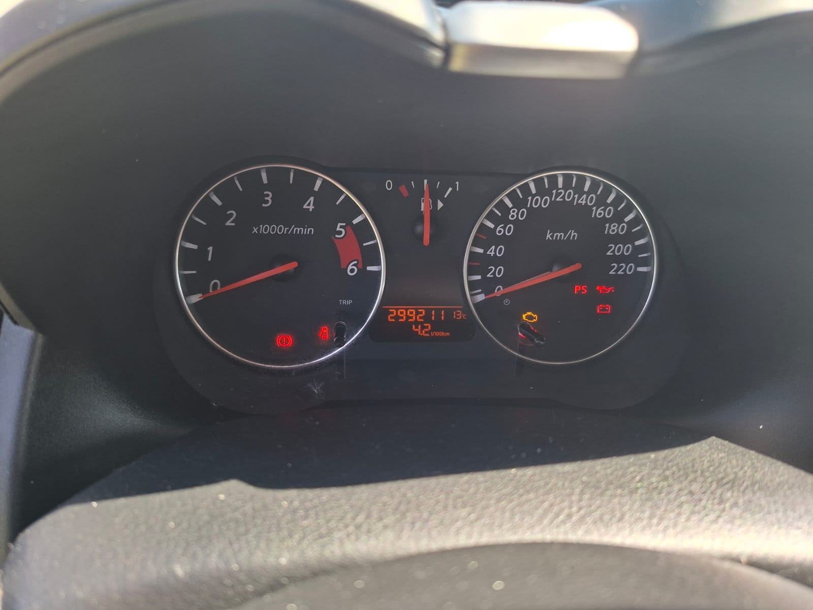 Nissan Note 1.5 disel, fotografija 6