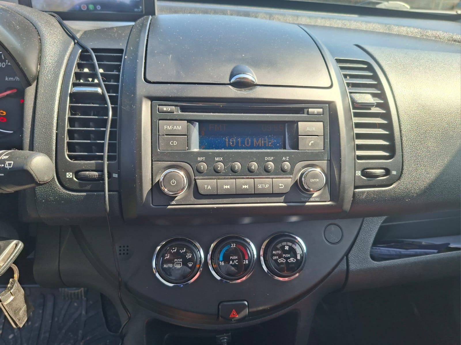 Nissan Note 1.5 disel, fotografija 9