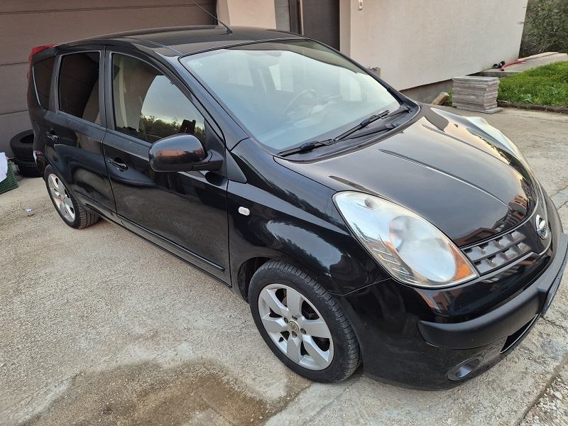 Nissan Note 1,6 16V, fotografija 1