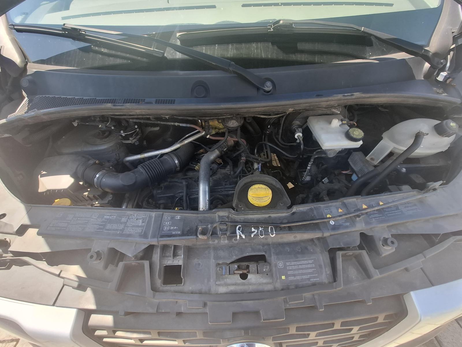 Nissan NV400 2.3DIESEL - PUTNIČKI 9 SJEDALA - ZAMJENA ZA OSOBNO, fotografija 10