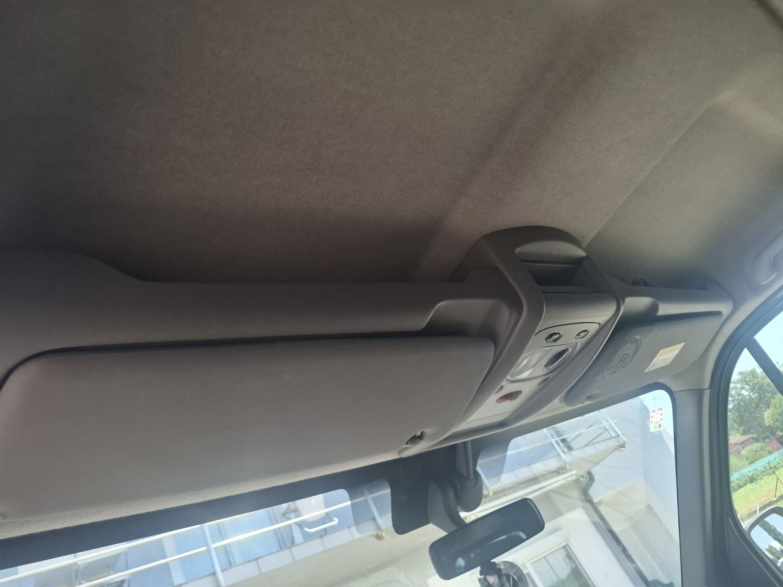Nissan NV400 2.3DIESEL - PUTNIČKI 9 SJEDALA - ZAMJENA ZA OSOBNO, fotografija 9