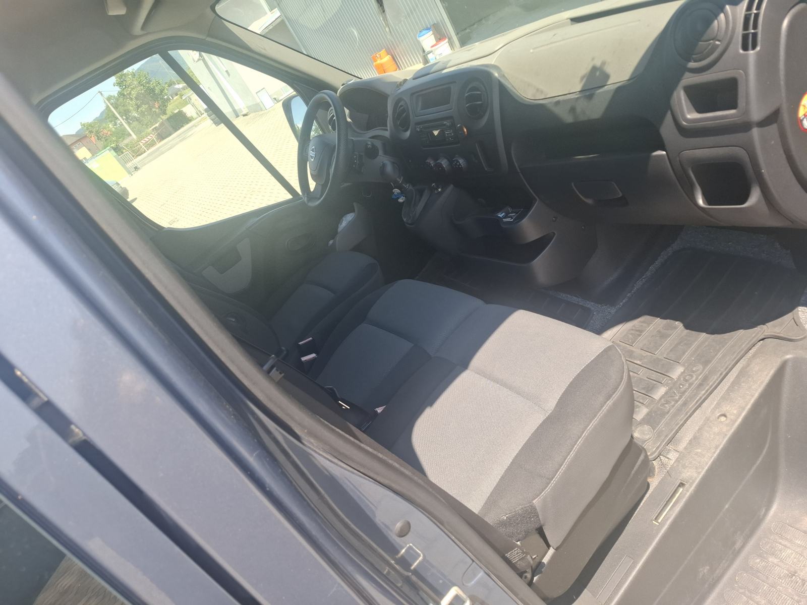 Nissan NV400 2.3DIESEL - PUTNIČKI 9 SJEDALA - ZAMJENA ZA OSOBNO, fotografija 8