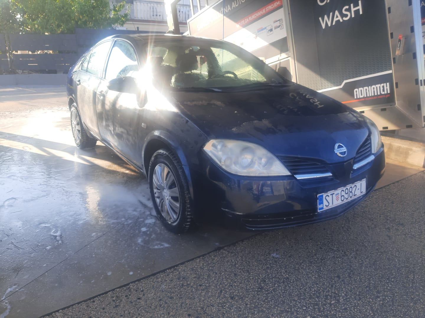 Nissan Primera 1,8 16V-LPG-Reg.1 godina, pogled izvana - slika 1