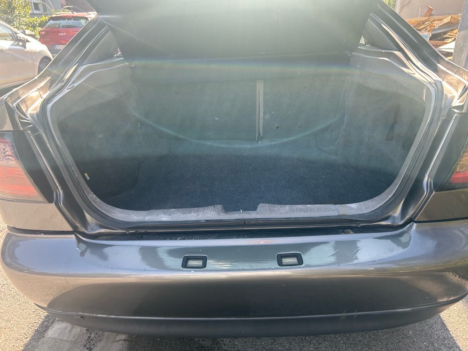 Nissan Primera 1,8, fotografija 9