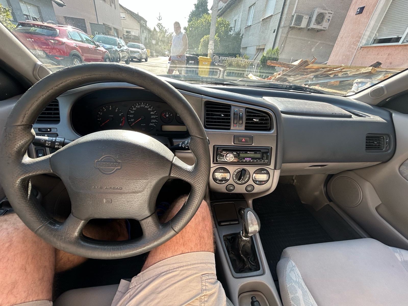 Nissan Primera 1,8, fotografija 5