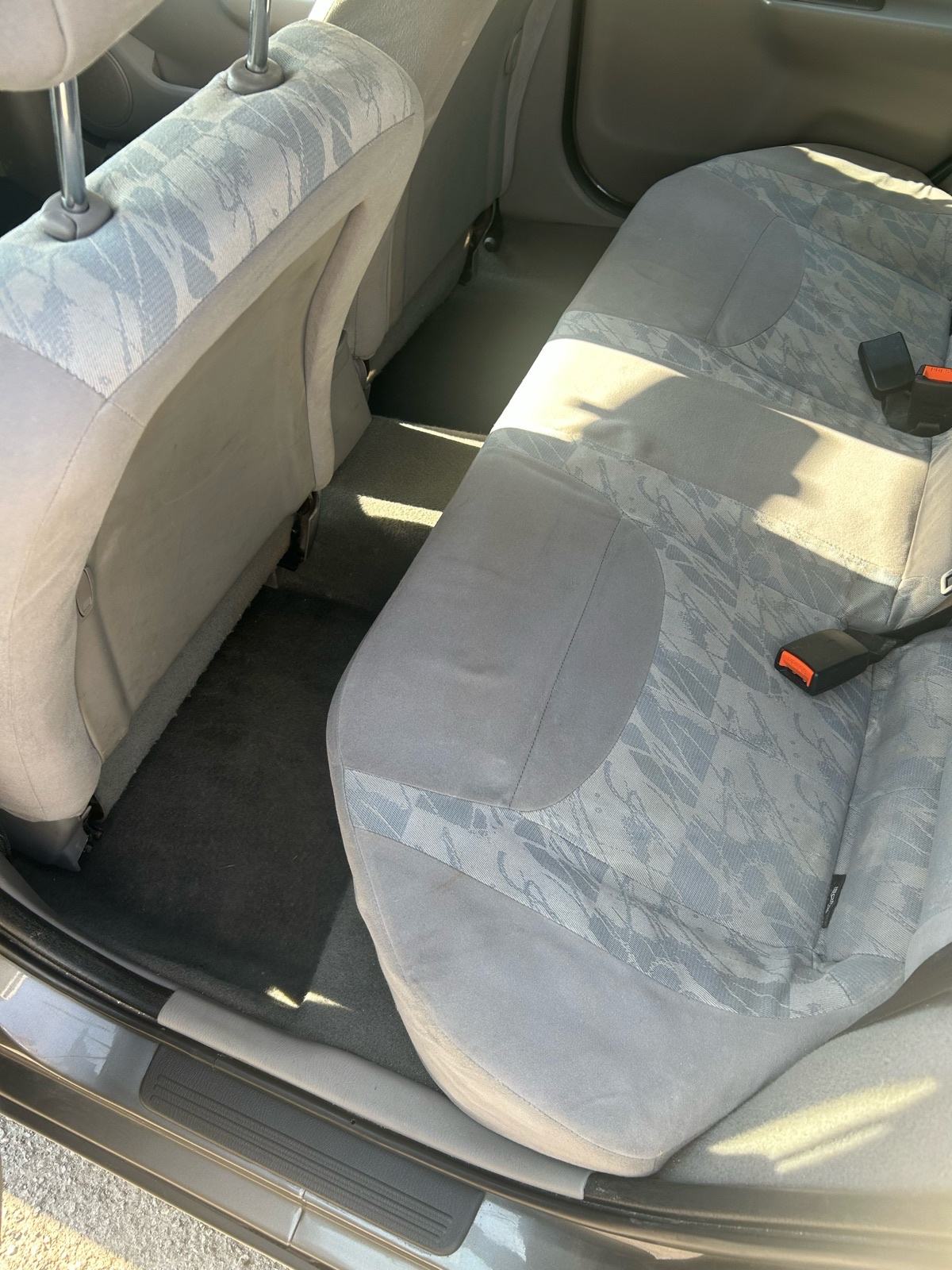 Nissan Primera 1,8, fotografija 8
