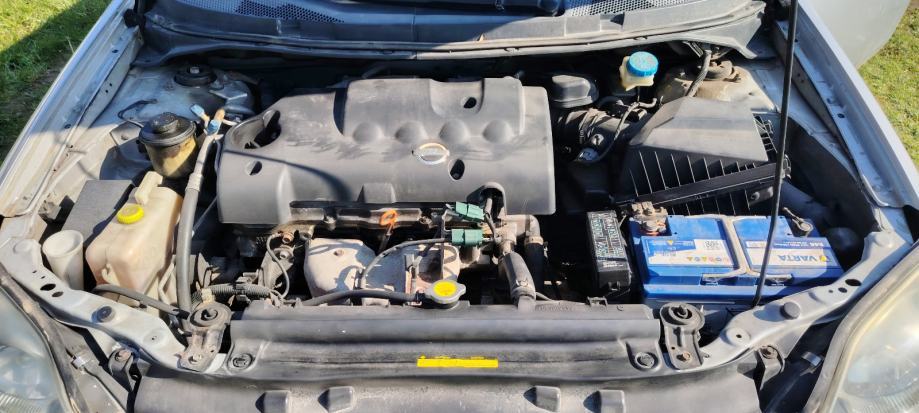 Nissan Primera Karavan 1,8, fotografija 19