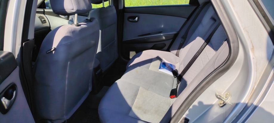 Nissan Primera Karavan 1,8, fotografija 18