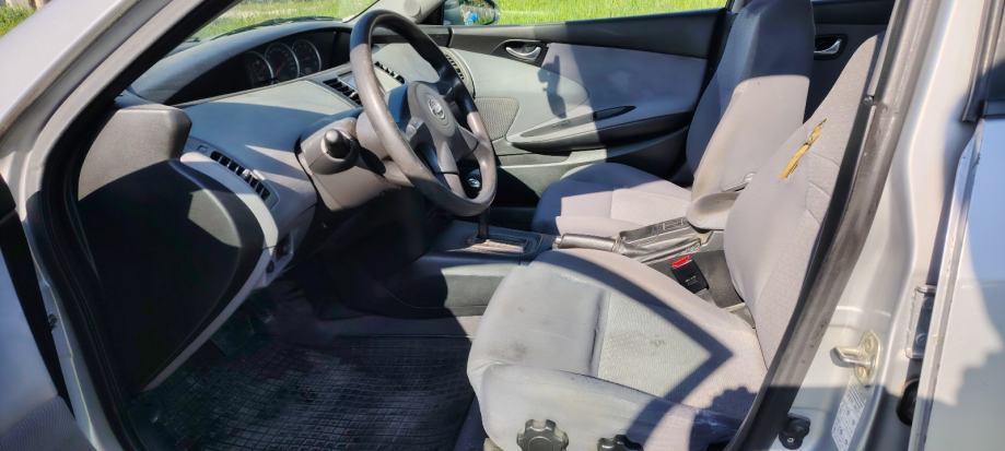 Nissan Primera Karavan 1,8, fotografija 12