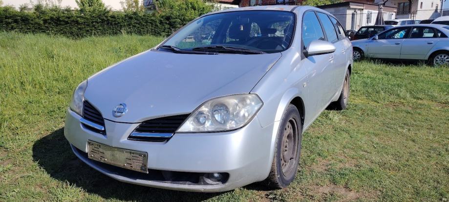 Nissan Primera Karavan 1,8, pogled izvana - slika 1