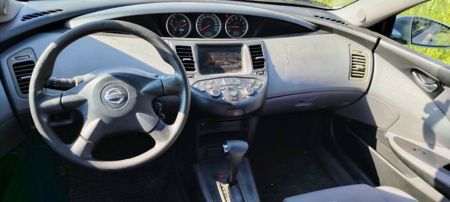 Nissan Primera Karavan 1,8, fotografija 13