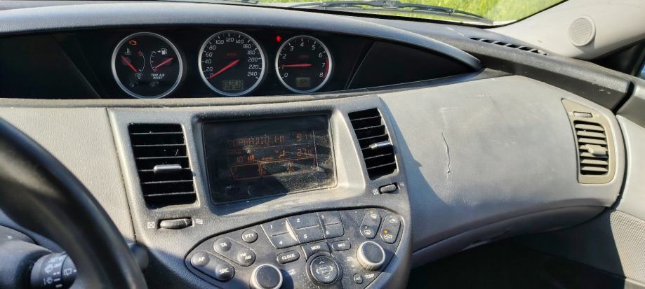 Nissan Primera Karavan 1,8, fotografija 10