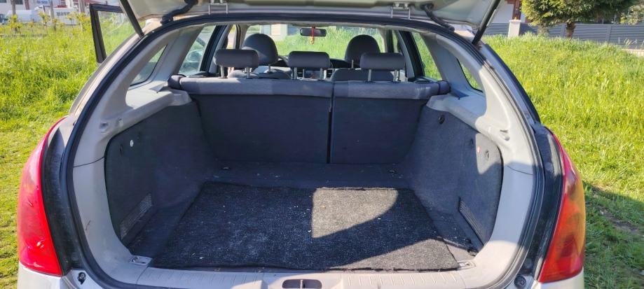 Nissan Primera Karavan 1,8, fotografija 16