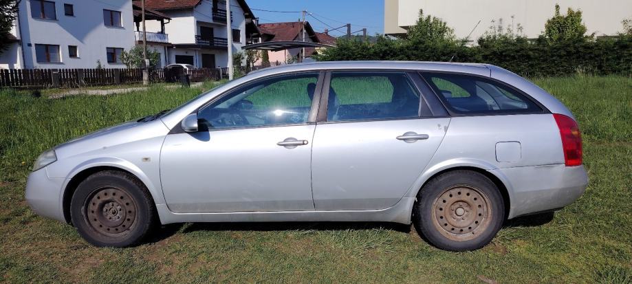 Nissan Primera Karavan 1,8, fotografija 8