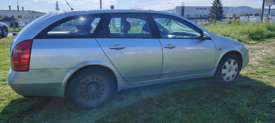 Nissan Primera Karavan 1,8, fotografija 6