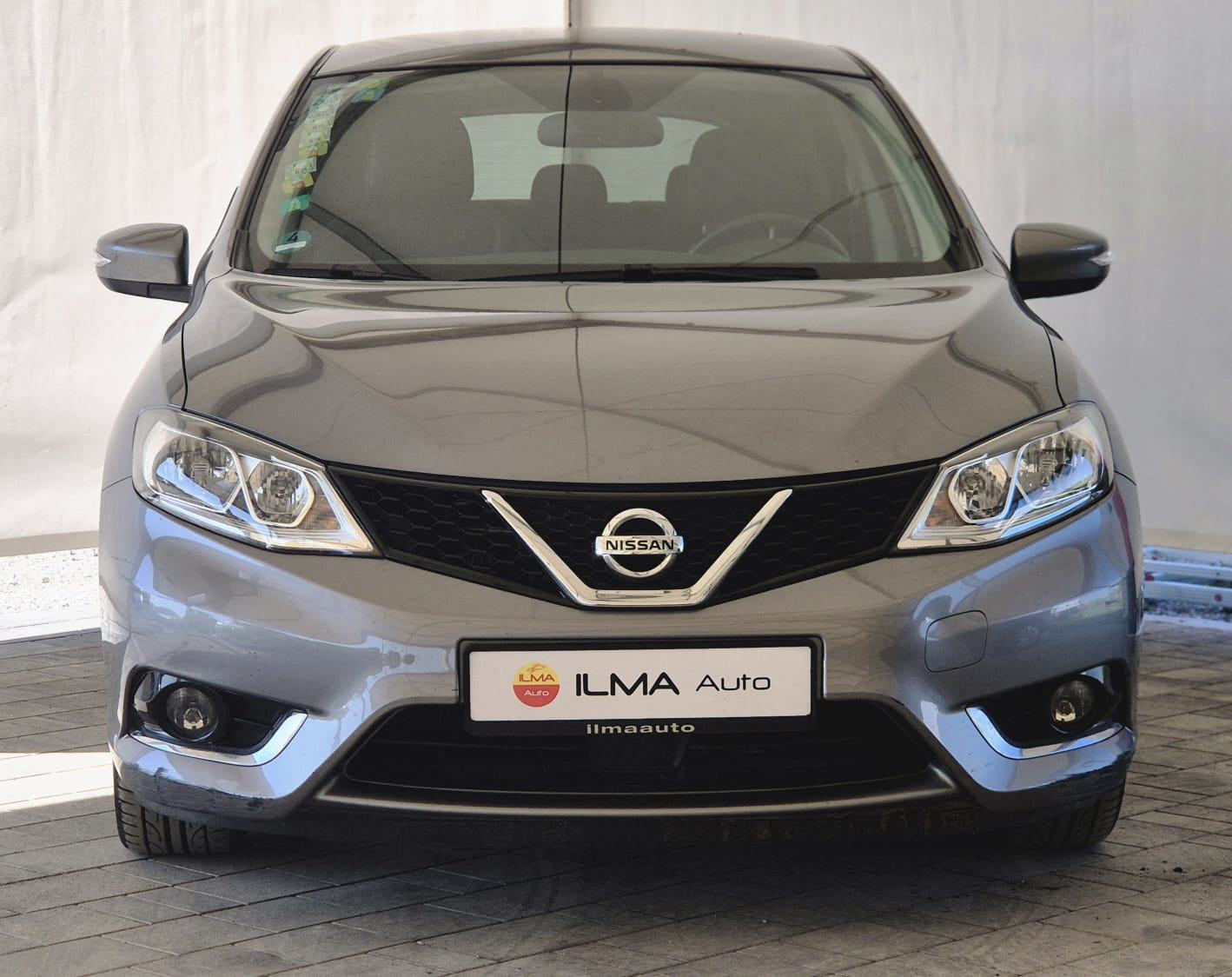 NISSAN PULSAR 1.2 BENZIN - 2016 GOD DOSTAVA GRATIS!!!, fotografija 3