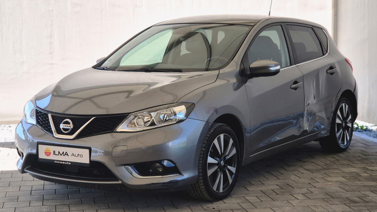NISSAN PULSAR 1.2 BENZIN - 2016 GOD DOSTAVA GRATIS!!!, fotografija 4