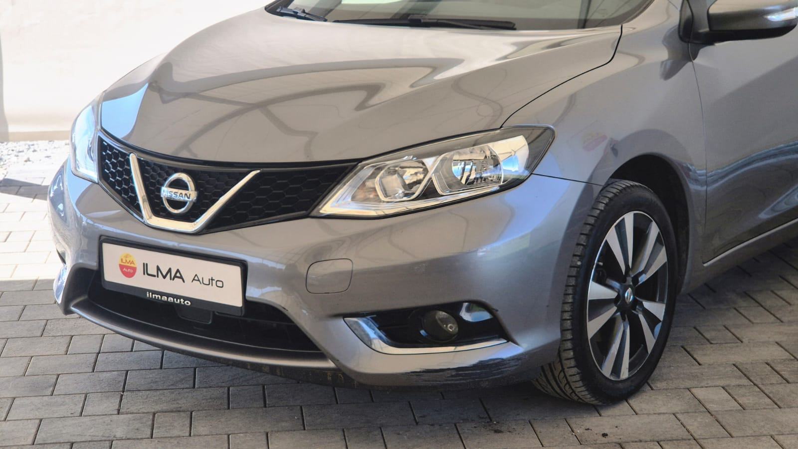 NISSAN PULSAR 1.2 BENZIN - 2016 GOD DOSTAVA GRATIS!!!, fotografija 5