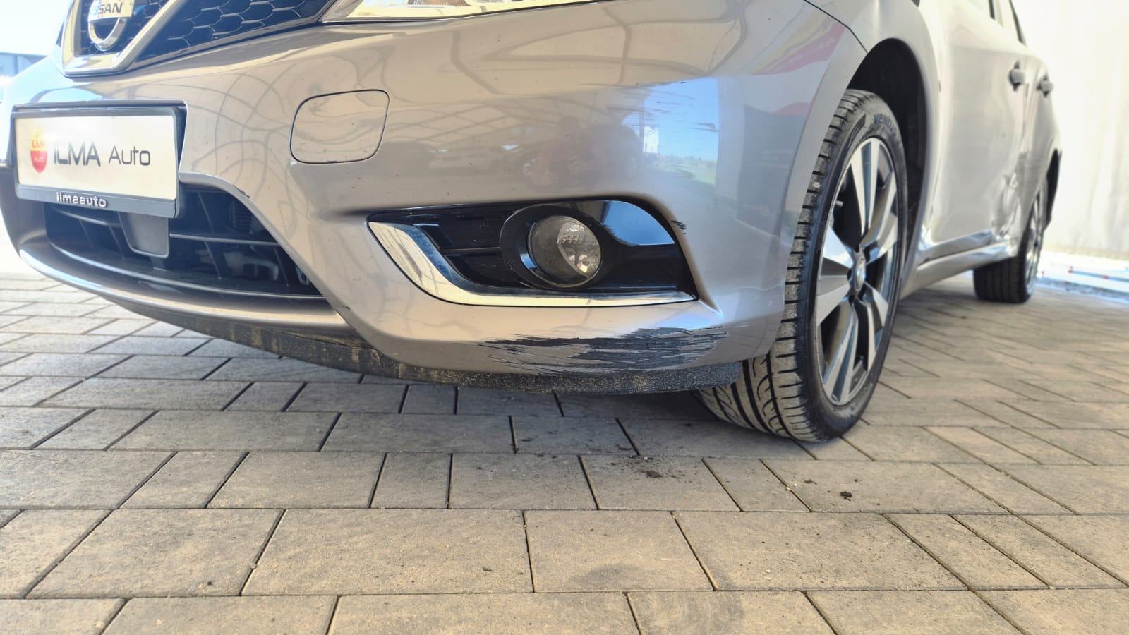 NISSAN PULSAR 1.2 BENZIN - 2016 GOD DOSTAVA GRATIS!!!, fotografija 6